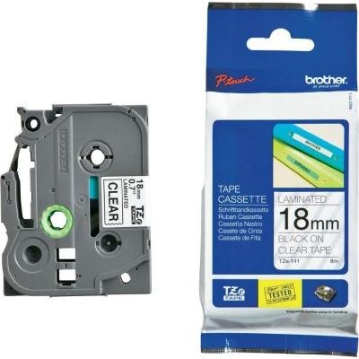 Photo of Brother TZ-141 P-Touch Laminated Tape