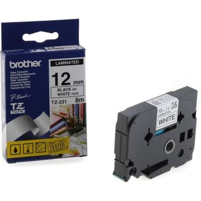 Photo of Brother TZ-231 P-Touch Laminated Tape