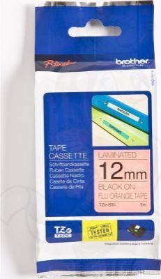 Photo of Brother TZ-B31 P-Touch Laminated Tape