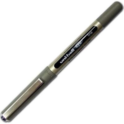 Photo of Uni Ball Uni-Ball UB-157 Fine Rollerball with Cap and Grip