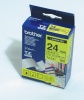 Brother TZ-C51 P-Touch Laminated Flourescent Tape Photo