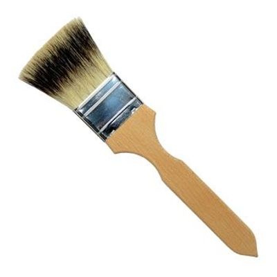 Photo of Handover Badger Hair Brush Thin