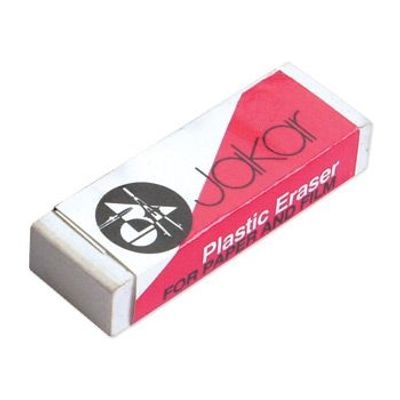 Photo of Jakar Plastic Eraser
