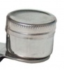 Essentials Studio Single Artist Dipper and Lid - 1.5" Diameter - Clips On To Palette Photo