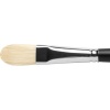 Jacksons Jackson's Shiro Filbert No. 10 Professional Hog Bristle Hair Brush Photo