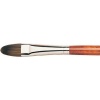 Isabey Isacryl Filbert Series 6572 - Size 0 Photo
