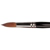 Pro Arte Connoisseur Round Red Sable Brush Photo
