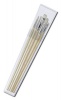 Pro Arte Jackson's Artist Value - Super Hog Wallet Brush Set - 5 Brushes Photo