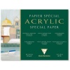 Clairefontaine Claire Fontaine 12 x 16" 10s Acrylic Block Photo