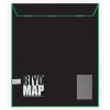 biyomap Reusable Artwork Shipping And Storage Bag - Green Photo