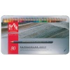 Caran Dache Caran D Ache Supracolor Soft - Set of 80" Metal Tin Photo