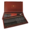 Derwent Sketching 72" Wooden Box Photo