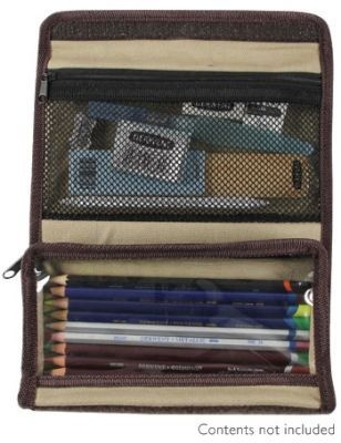 Photo of Derwent Artpack Empty Pencil Storage Case