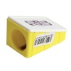 Kum Koh-I-Noor Single Plastic Sharpener for Jumbo 12mm Dia. Pencils Photo