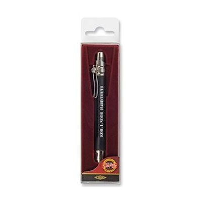 Photo of Koh i noor Koh-I-Noor Mechanical Clutch Pencil Leadholder for 5.6mm Leads 5311 Black