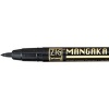 Kuretake Zig Mangaka Flexible - Medium Photo