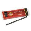 Koh i noor Koh-I-Noor 6 x Medium Black Gioconda Negro 120mm 4345 2 Photo