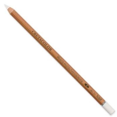 Photo of Cretacolor White Pastel Pencil