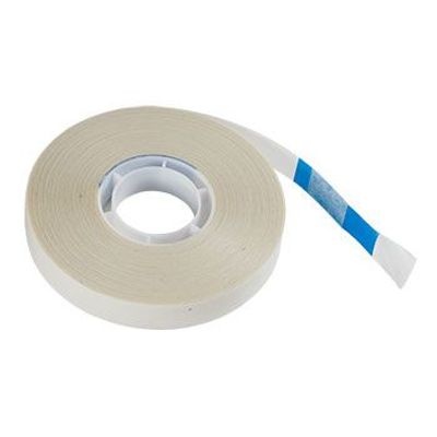 Photo of Unbranded White Acid Free Adhesive Tape - Double Sided - 12mm x 30m