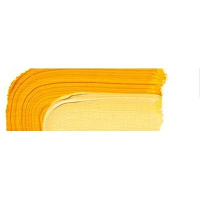 Photo of Schmincke Akademie Oil Colour Tube - Indian Yellow