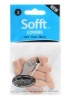 PanPastel Sofft Covers - No3 Oval 10 Pack Photo