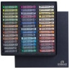 Rembrandt Talens Soft Pastel 45 Assorted Cardboard Set Photo