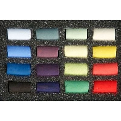 Photo of Unison Colour Unison Soft Pastels - Half Sticks