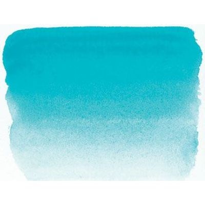 Photo of Sennelier S4 Watercolour Tube - Turquoise Green