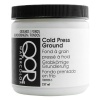 Golden Qor - Watercolour Medium - Cold Press Ground - 237ml Photo