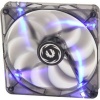 Bitfenix Spectre Transparent Fan with Blue LED Photo