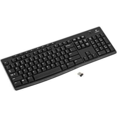 Photo of Logitech K270 Wireless Keyboard