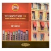 Koh i noor KohI-Noor - Toison d'Or - Soft Pastels - Set of 24 Photo