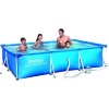Bestway Jnr Frame Pool Set - Includes Pump Photo