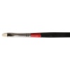 Daler Rowney Georgian Oil Brush - G18 Short Filbert - 2 Photo