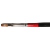 Daler Rowney Georgian Oil Brush - G60 Sable Bright - 6 Photo