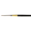 Daler Rowney System 3 - Acrylic Brush - Sy85 Sh Round - 0 Photo