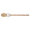Escoda Pointed Lily Bristle Round Brush - No.10. - Stainless Steel Ferrule 42mm Photo