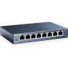 TP LINK TP-LINK 8-Port 10/100/1000Mbps Desktop Switch Photo