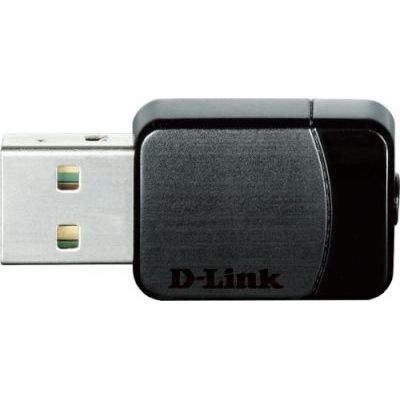 Photo of D Link D-Link DWA-171 Wireless AC1200 Dual-Band USB Wi-Fi Adapter with WPS button