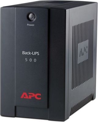 Photo of APC BX500CI Back-UPS Uninterruptible Power Supply
