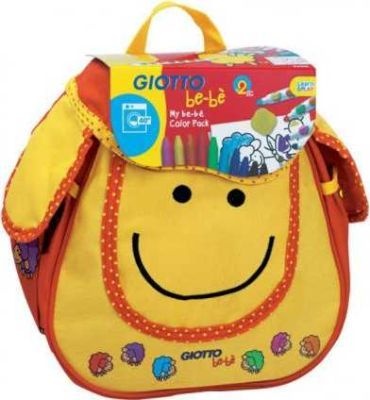 Photo of Giotto BE-BE' My Color Pack Backpack Colour Kit