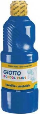 Photo of Giotto Washable Paint - Ultramarine Blue