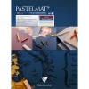 Clairefontaine Blue Label Pastelmat Pad - 360gsm - 30x40cm Photo