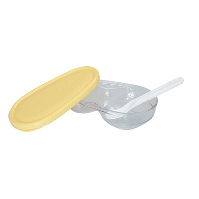 Photo of Pigeon D314 2-Piece Spoon and Feeding Bowl