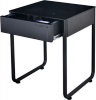 Lian Li Lian-li DK-Q1H Tall ATX Aluminium & Tempered Glass Computer Desk Photo