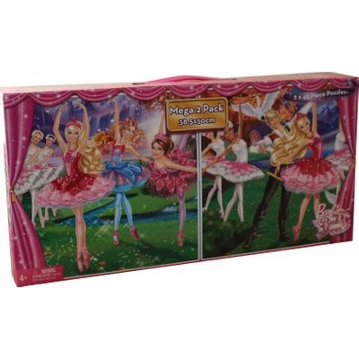 Photo of Barbie in the Pink Shoes Puzzle