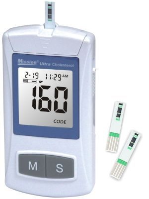 Photo of Mission Health Mission Ultra Cholesterol Monitoring System