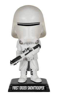 Photo of Funko Wacky Wobbler Star Wars: EP7 - First Order Snowtrooper