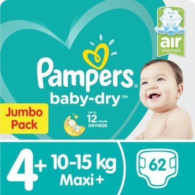 Pampers Active Baby Baby Dry