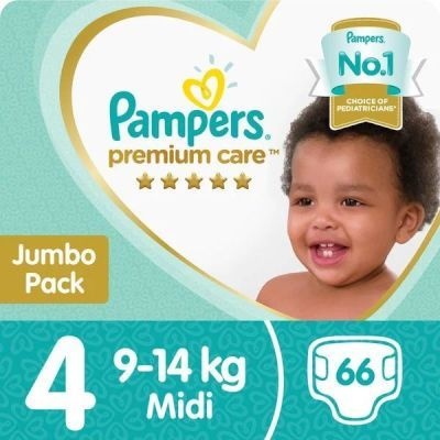 Photo of Pampers Premium Care